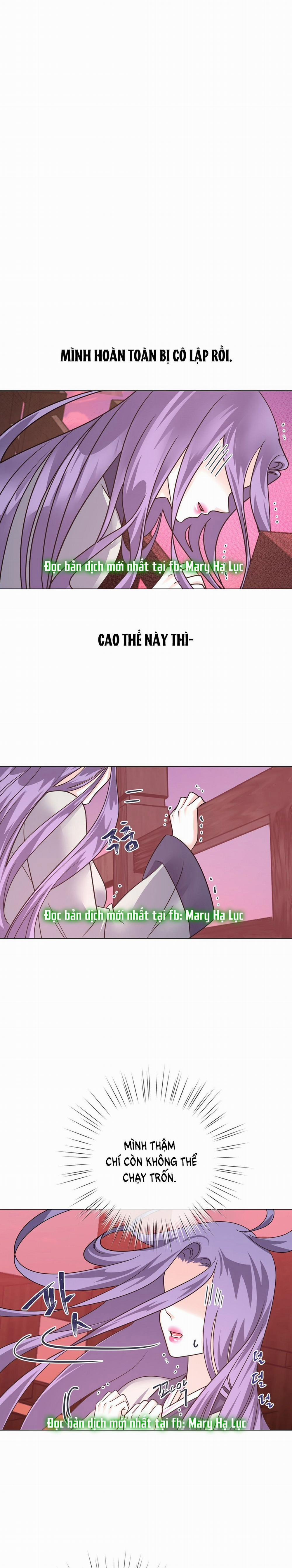 [18+] Đêm Của Dã Thú 21.1 trang 4