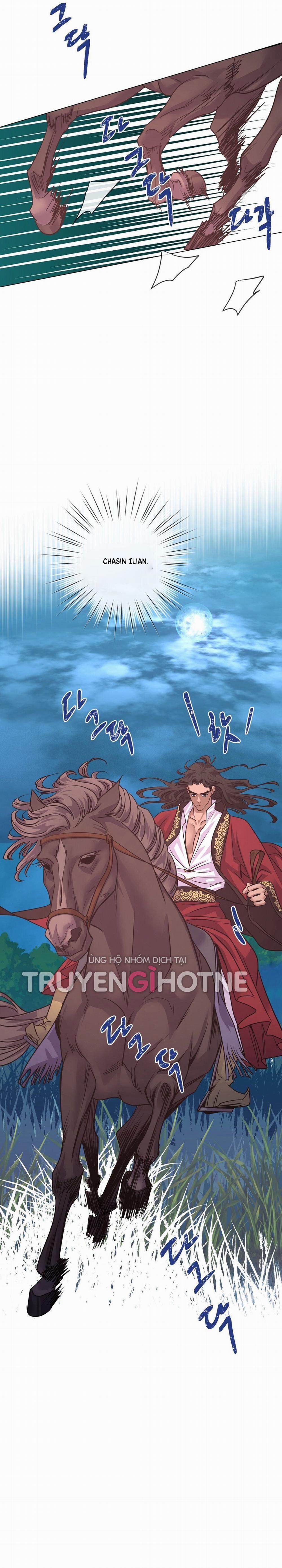 [18+] Đêm Của Dã Thú 21.2 trang 5