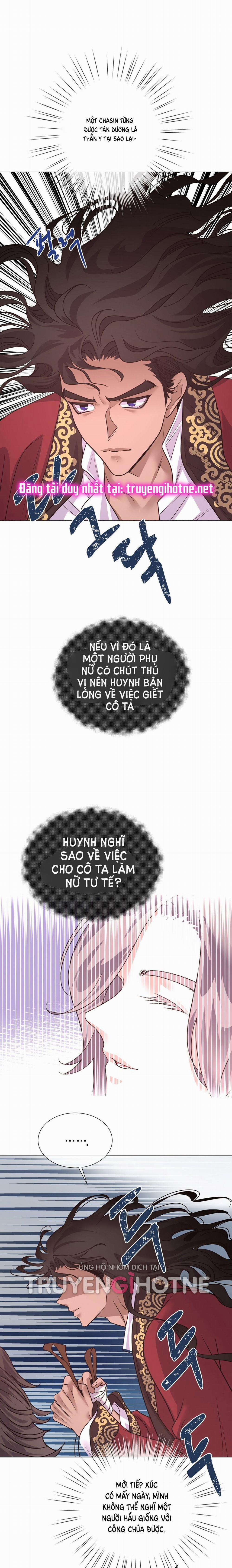 [18+] Đêm Của Dã Thú 21.2 trang 6