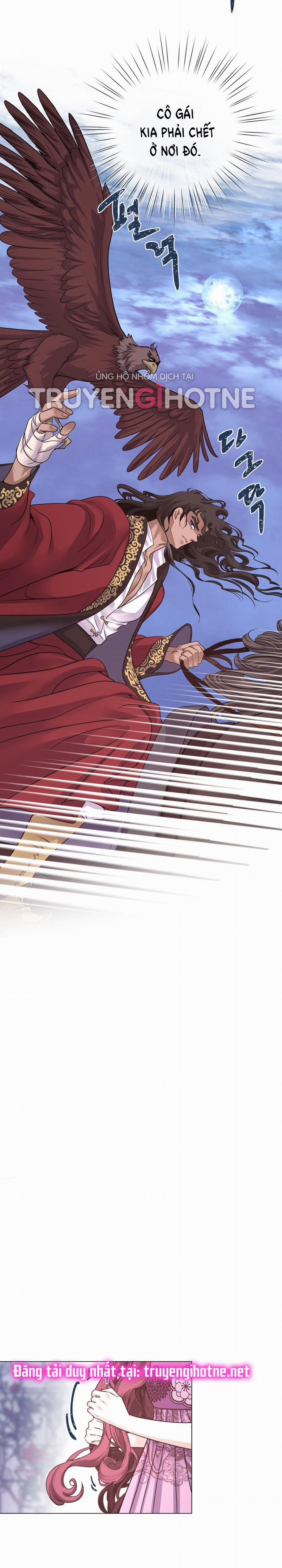 [18+] Đêm Của Dã Thú 21.2 trang 8