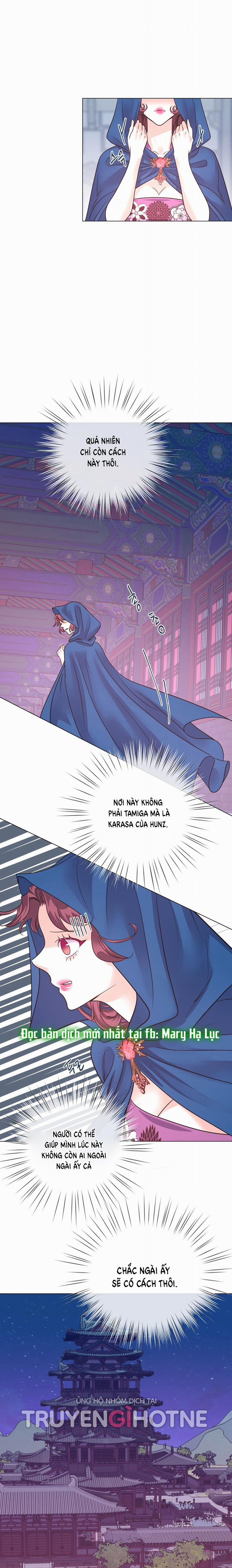 [18+] Đêm Của Dã Thú 21.2 trang 9