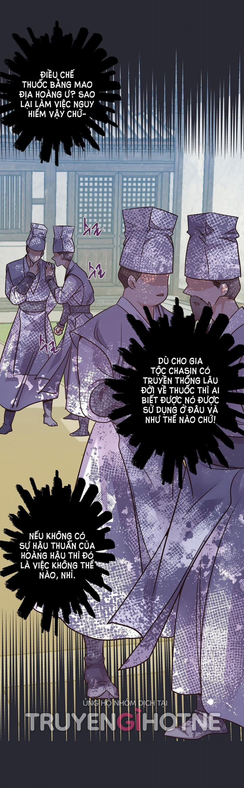 [18+] Đêm Của Dã Thú 22.2 trang 4