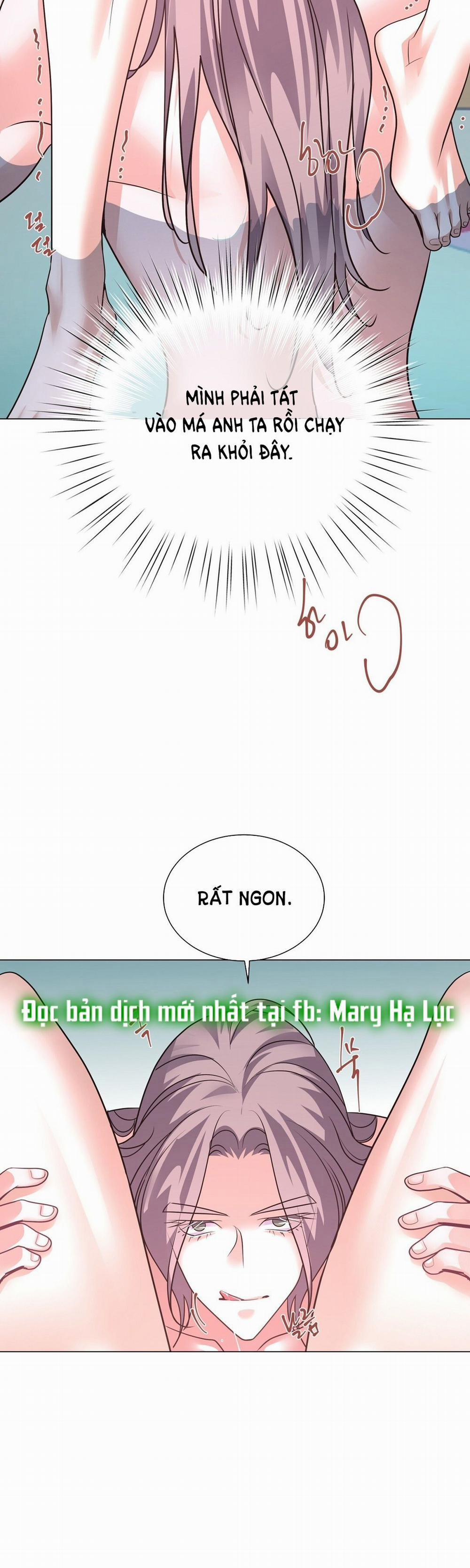 [18+] Đêm Của Dã Thú 23.1 trang 16