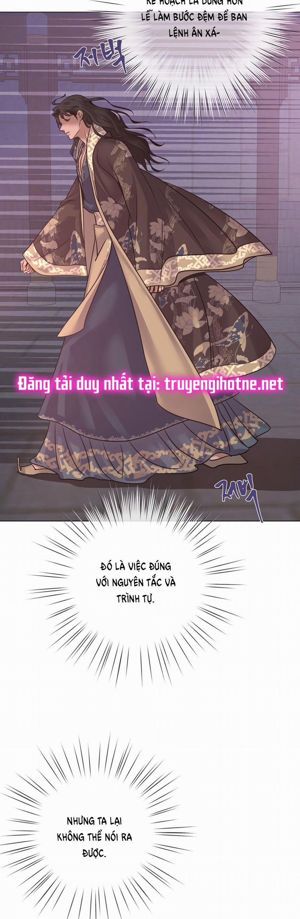 [18+] Đêm Của Dã Thú 25.1 trang 21