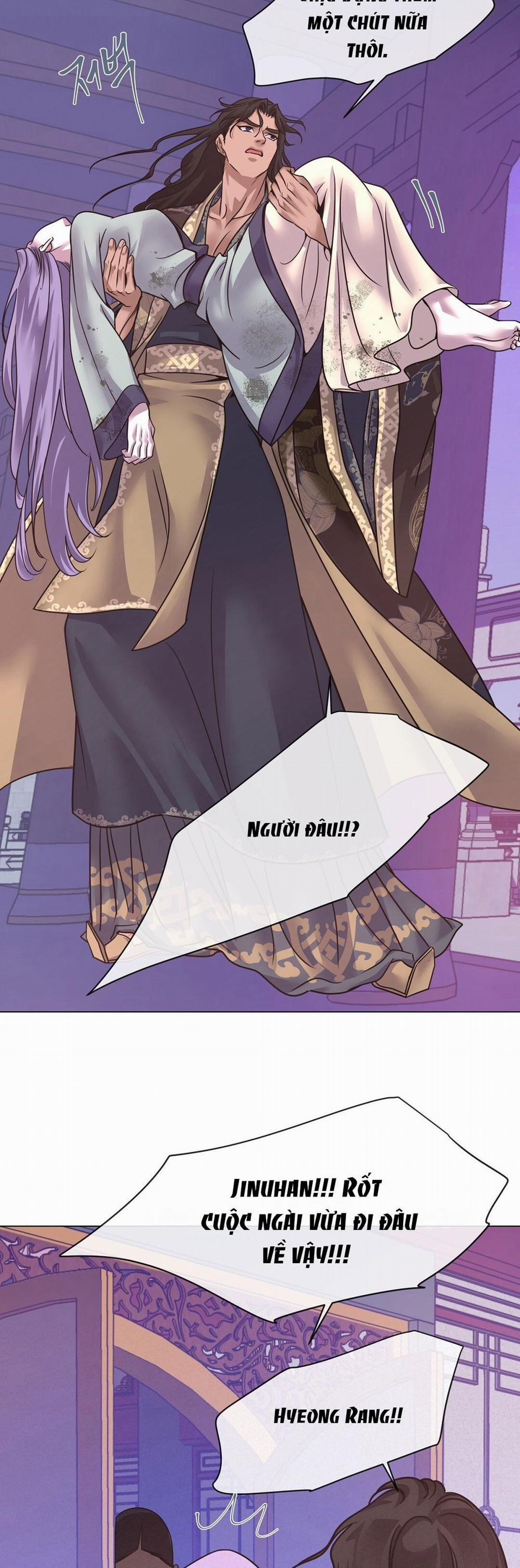 [18+] Đêm Của Dã Thú 25.2 trang 16