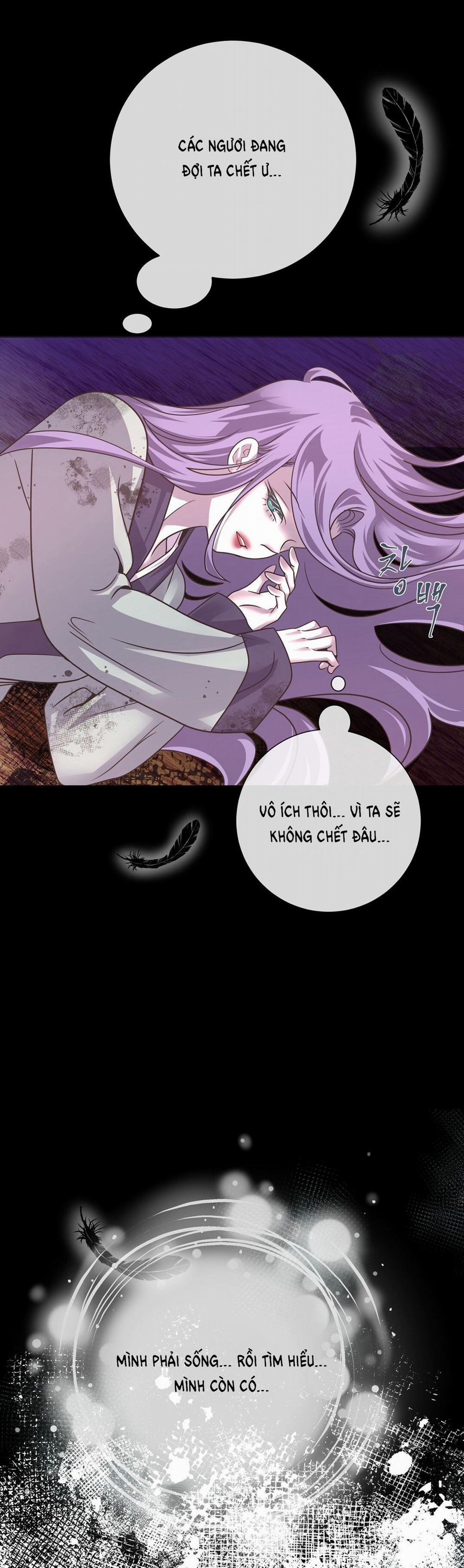 [18+] Đêm Của Dã Thú 25.2 trang 5