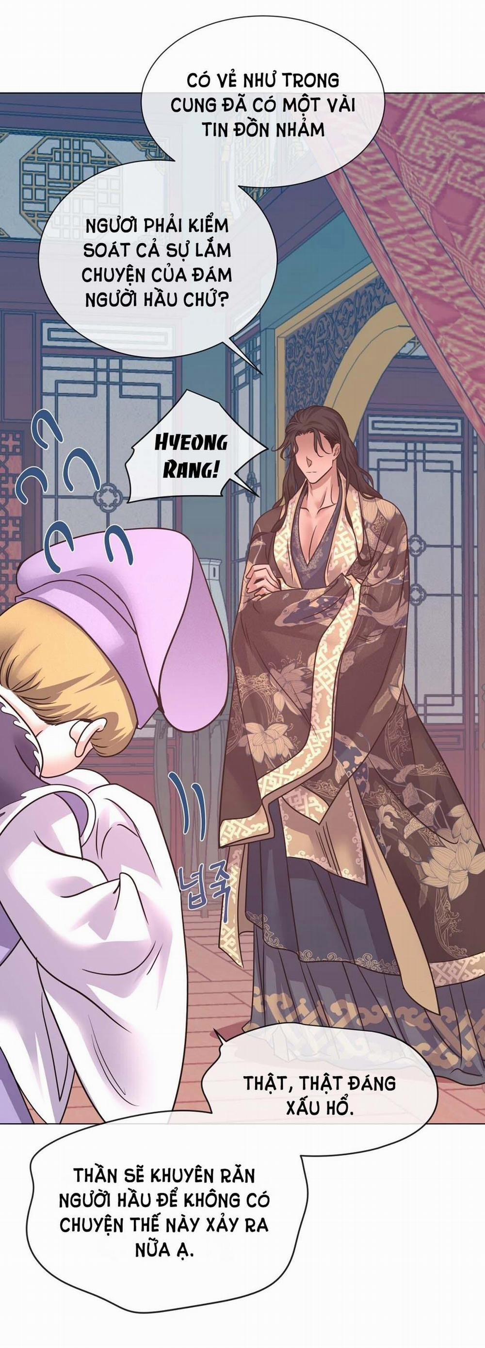 [18+] Đêm Của Dã Thú 26.2 trang 1