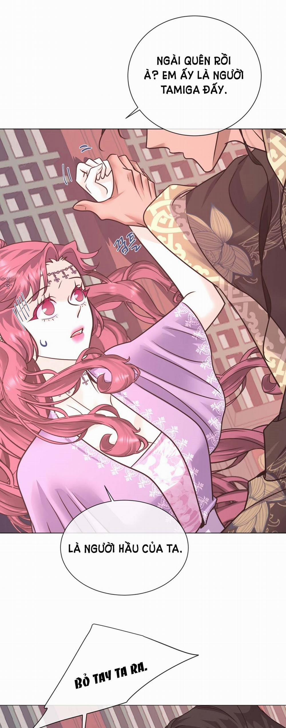 [18+] Đêm Của Dã Thú 26.2 trang 8