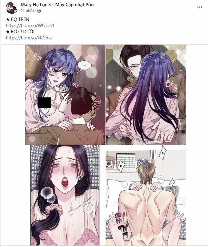 [18+] Đêm Của Dã Thú 27.1 trang 11