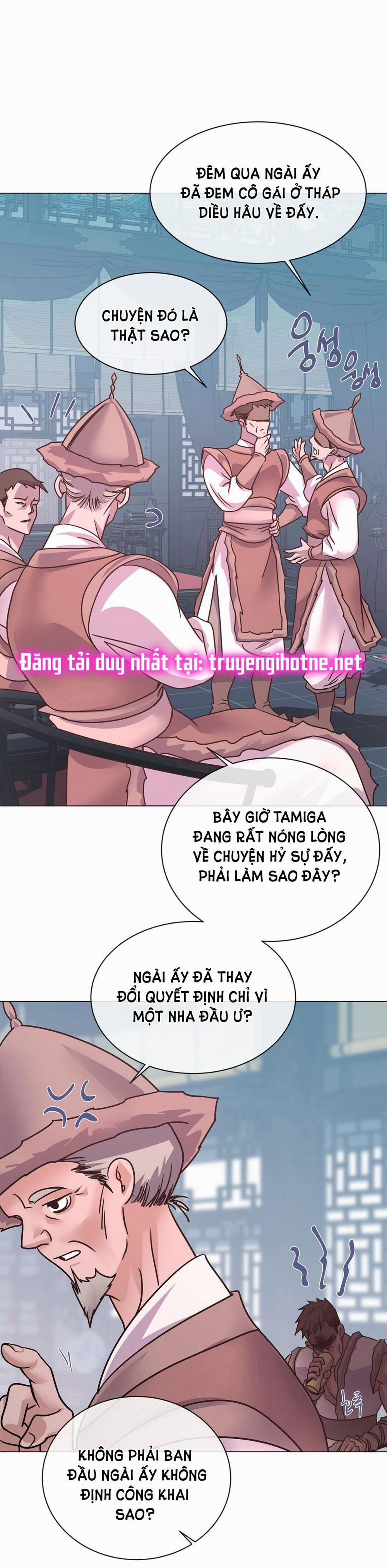 [18+] Đêm Của Dã Thú 27.2 trang 18