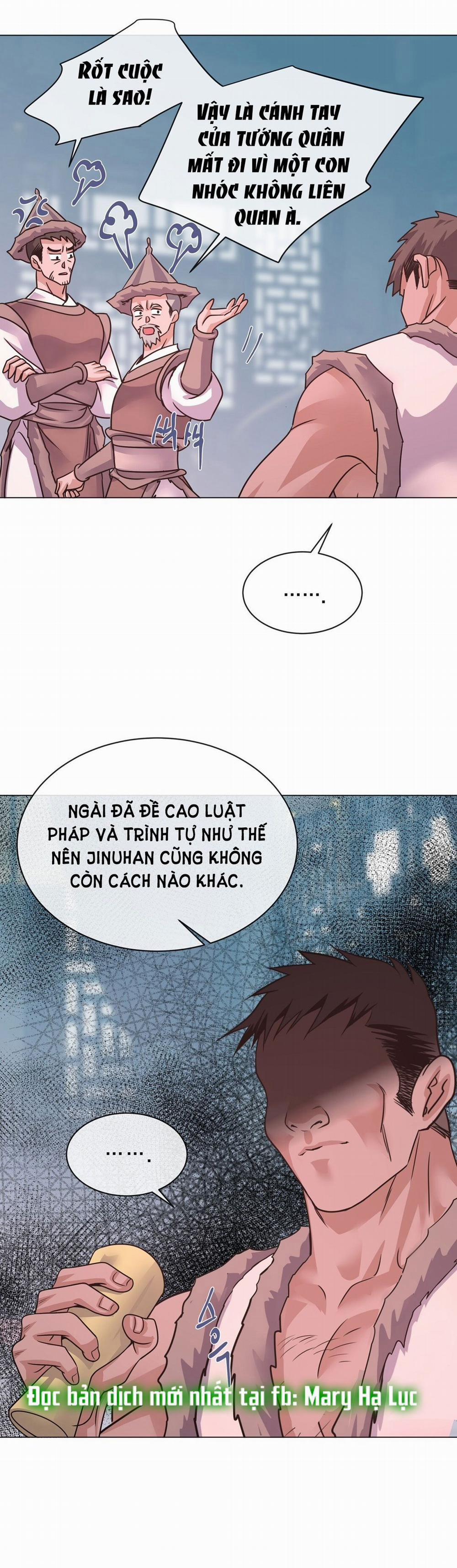 [18+] Đêm Của Dã Thú 27.2 trang 19