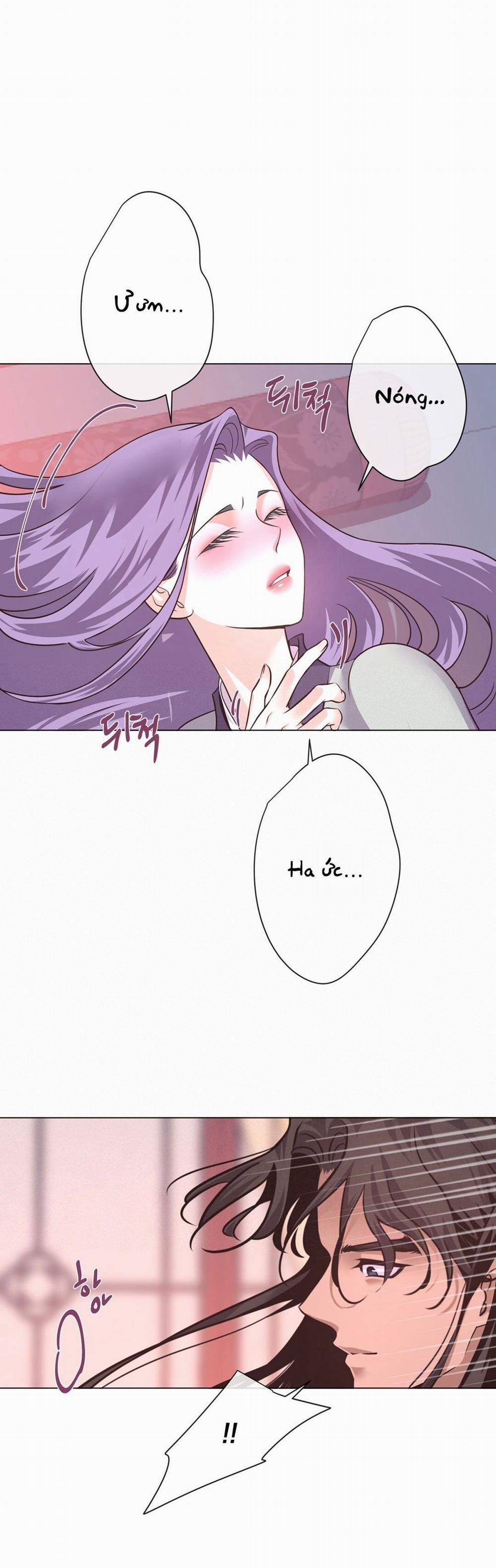 [18+] Đêm Của Dã Thú 27.2 trang 35