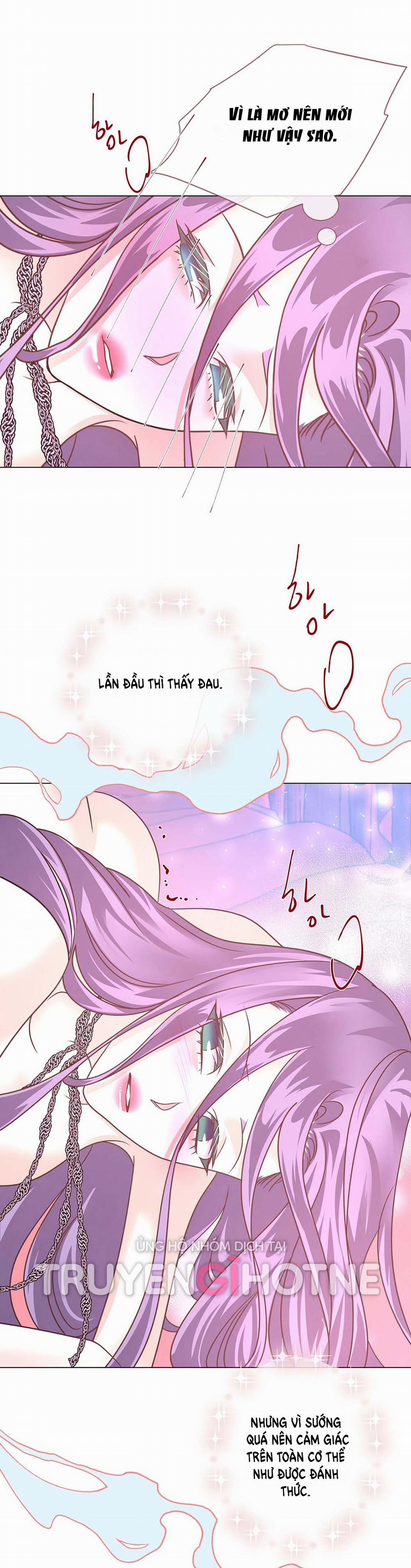 [18+] Đêm Của Dã Thú 28.1 trang 14