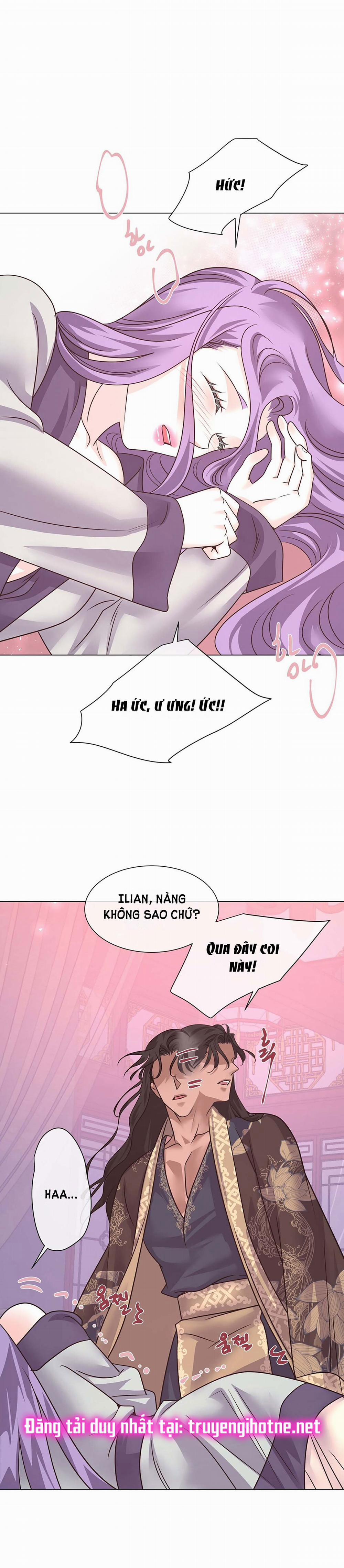 [18+] Đêm Của Dã Thú 28.1 trang 19