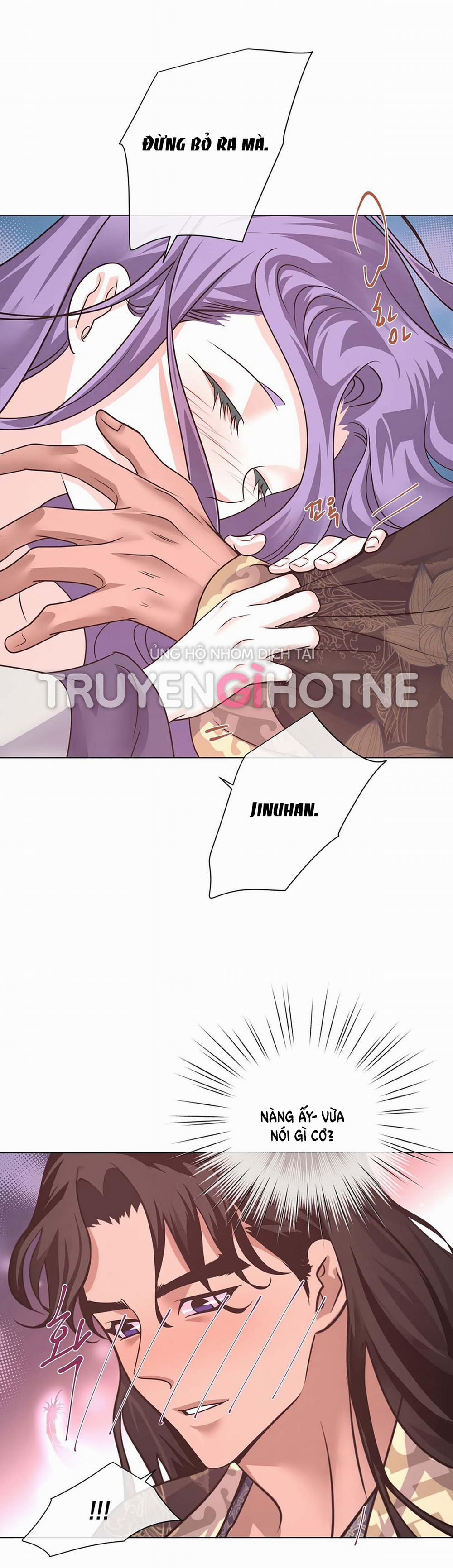 [18+] Đêm Của Dã Thú 28.1 trang 23