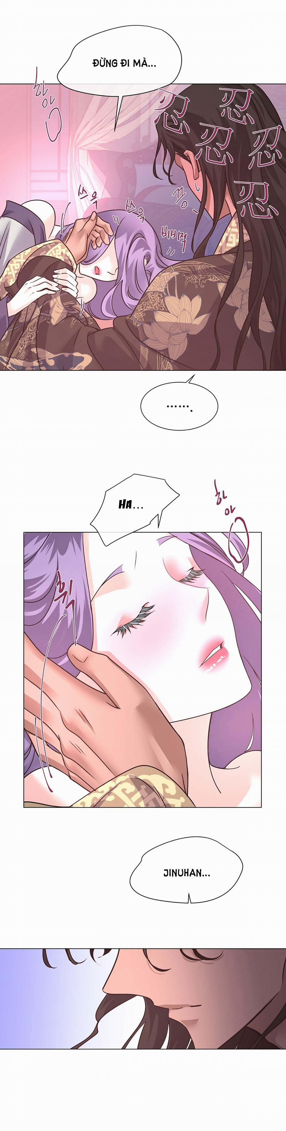 [18+] Đêm Của Dã Thú 28.1 trang 26