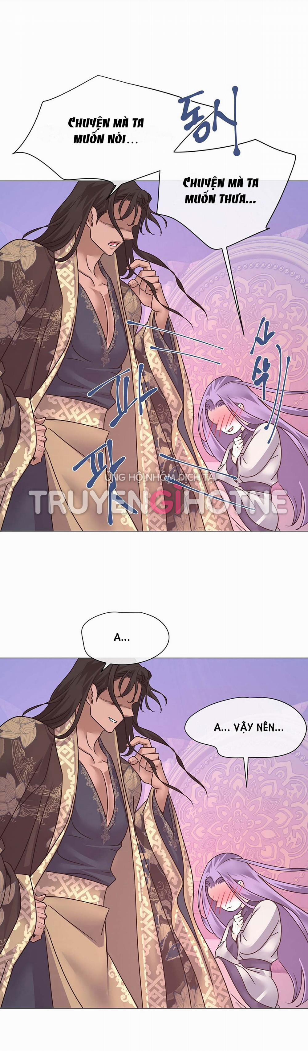 [18+] Đêm Của Dã Thú 28.2 trang 16