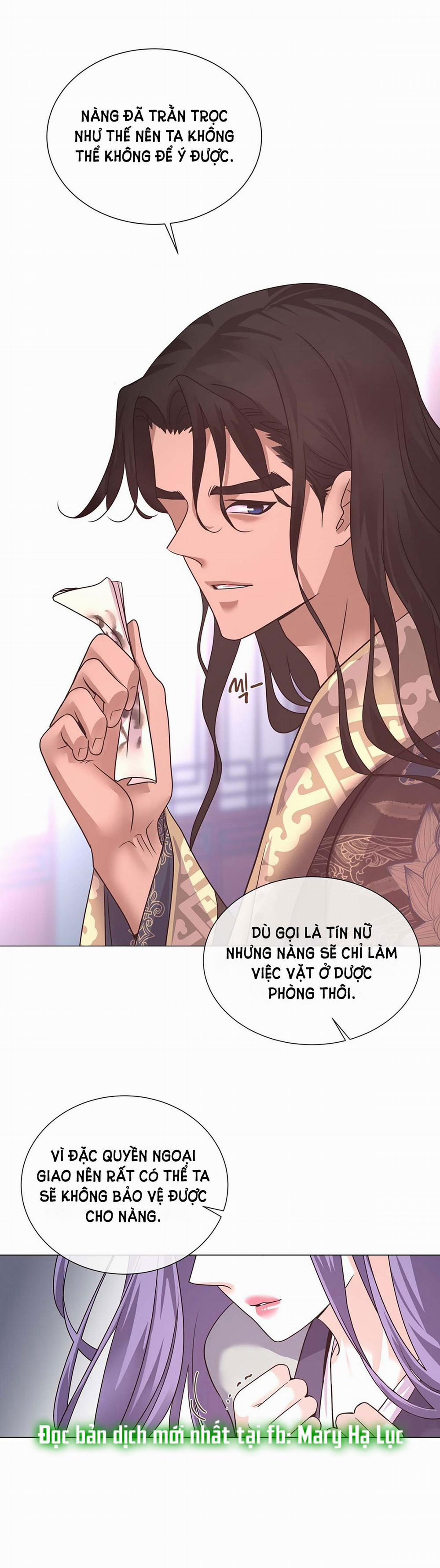 [18+] Đêm Của Dã Thú 28.2 trang 23