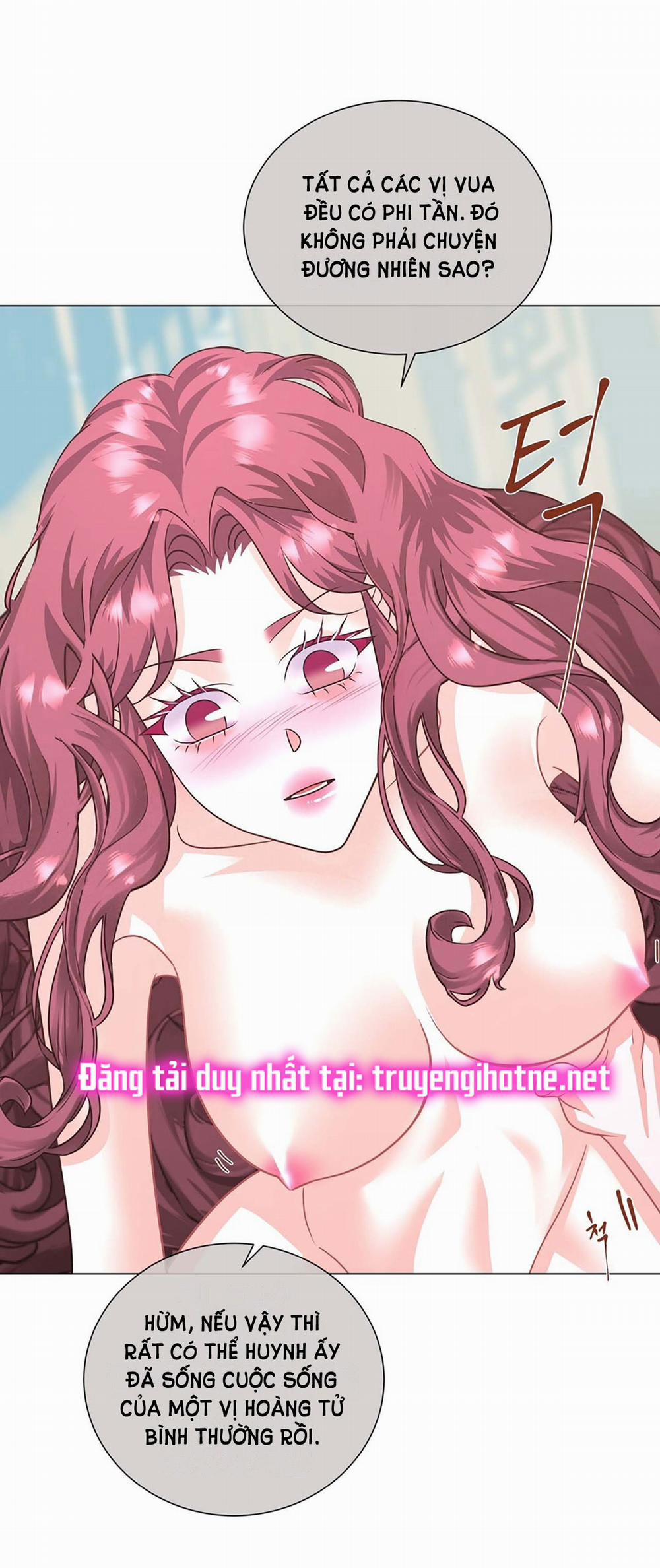 [18+] Đêm Của Dã Thú 28.2 trang 5