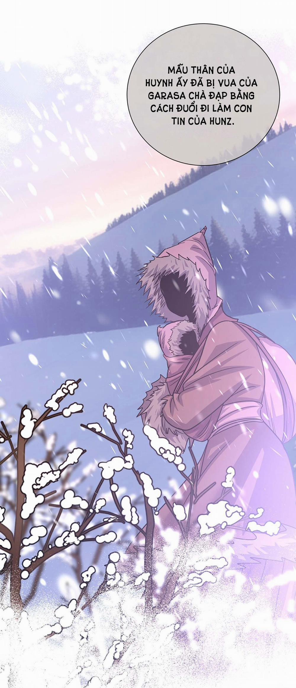 [18+] Đêm Của Dã Thú 28.2 trang 6