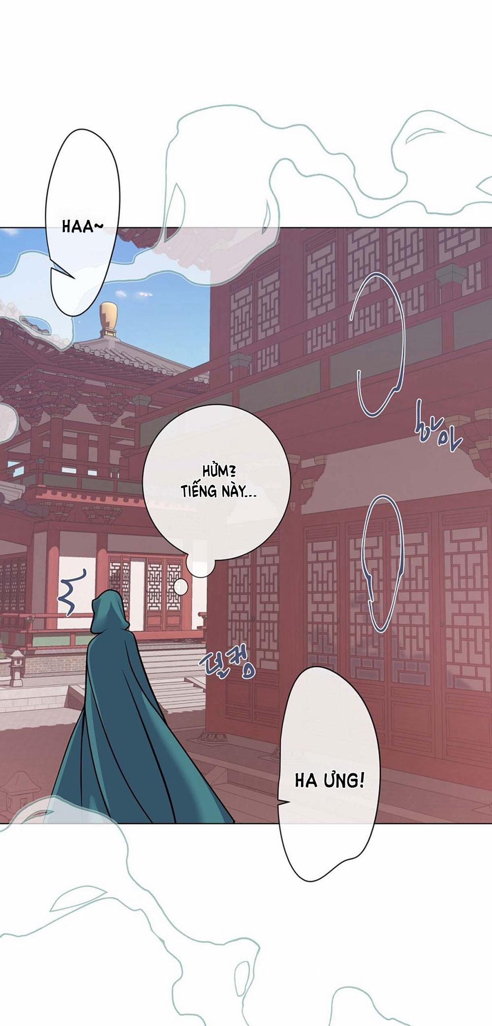 [18+] Đêm Của Dã Thú 29.1 trang 1