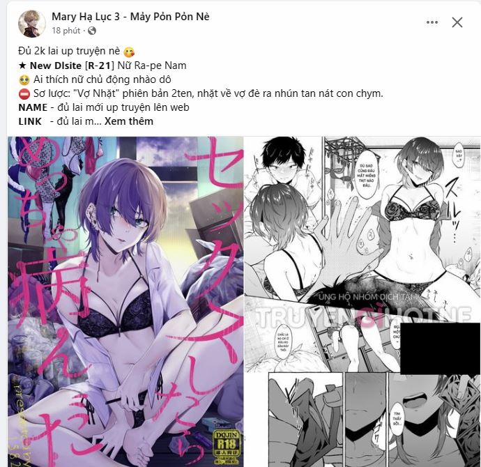 [18+] Đêm Của Dã Thú 29.1 trang 17