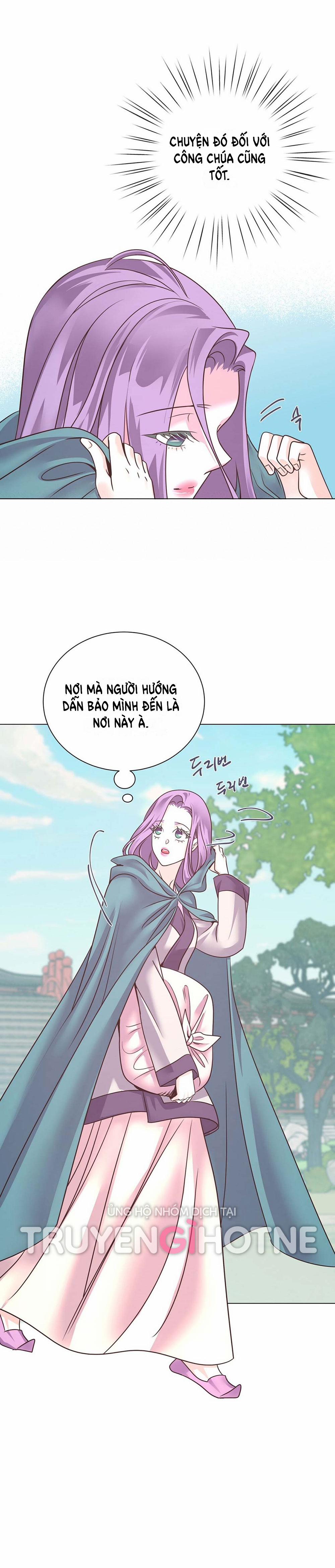 [18+] Đêm Của Dã Thú 29.1 trang 24