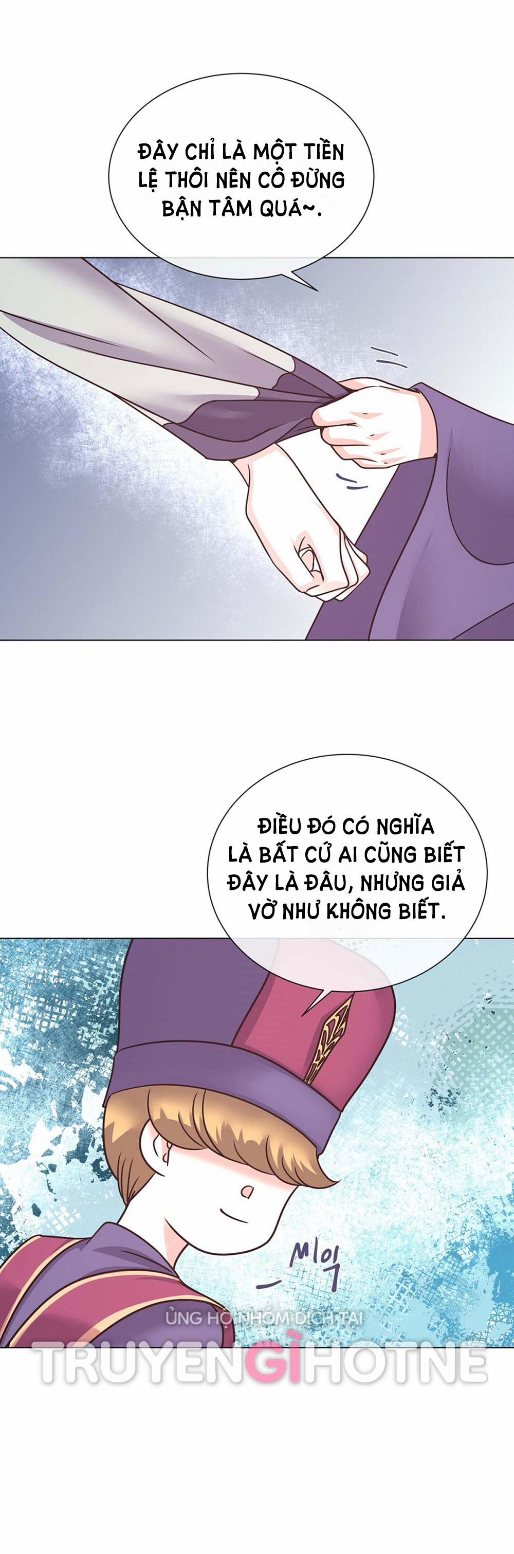 [18+] Đêm Của Dã Thú 29.2 trang 5