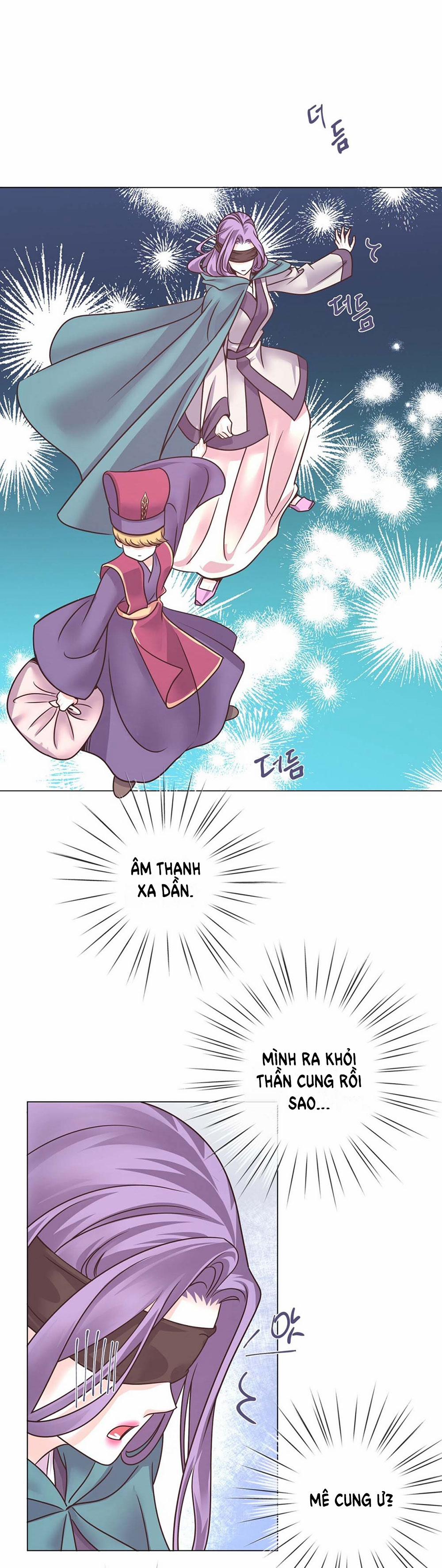 [18+] Đêm Của Dã Thú 29.2 trang 6