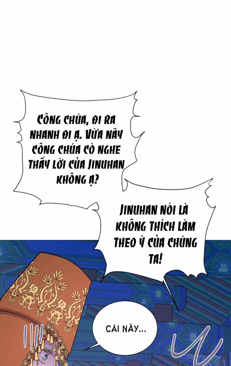 [18+] Đêm Của Dã Thú 3.5 trang 13