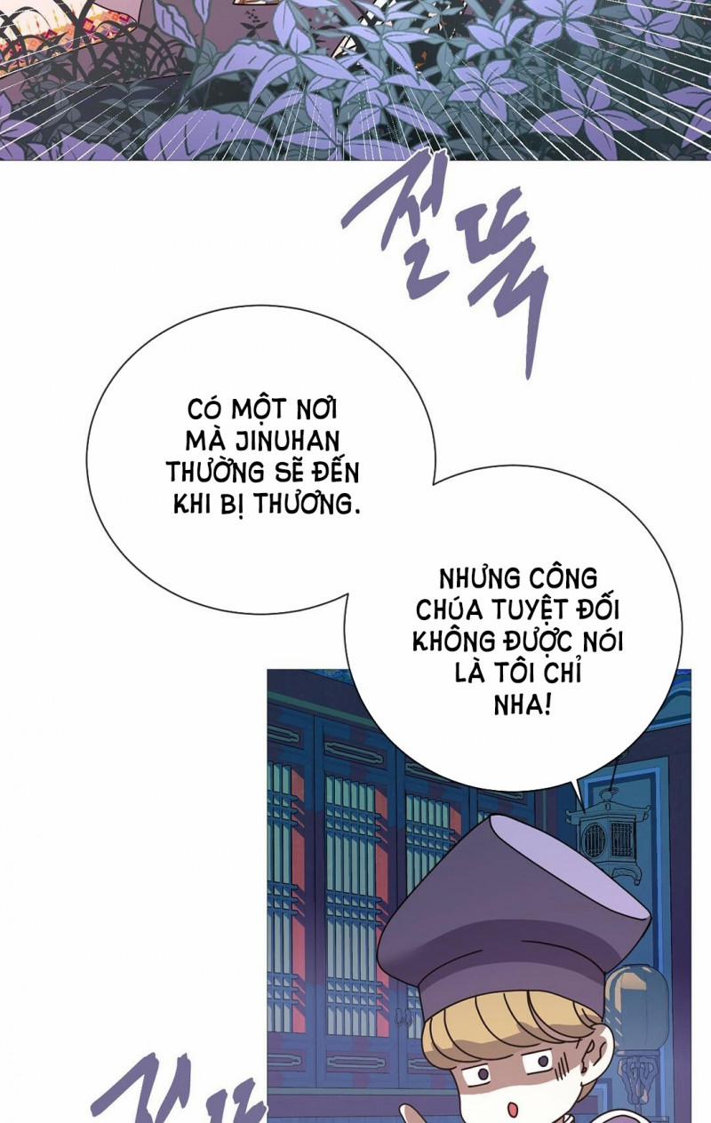 [18+] Đêm Của Dã Thú 3.5 trang 23