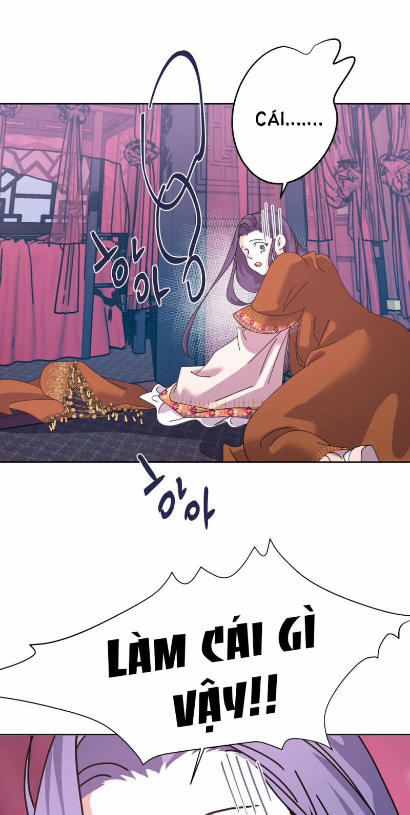 [18+] Đêm Của Dã Thú 3.5 trang 4