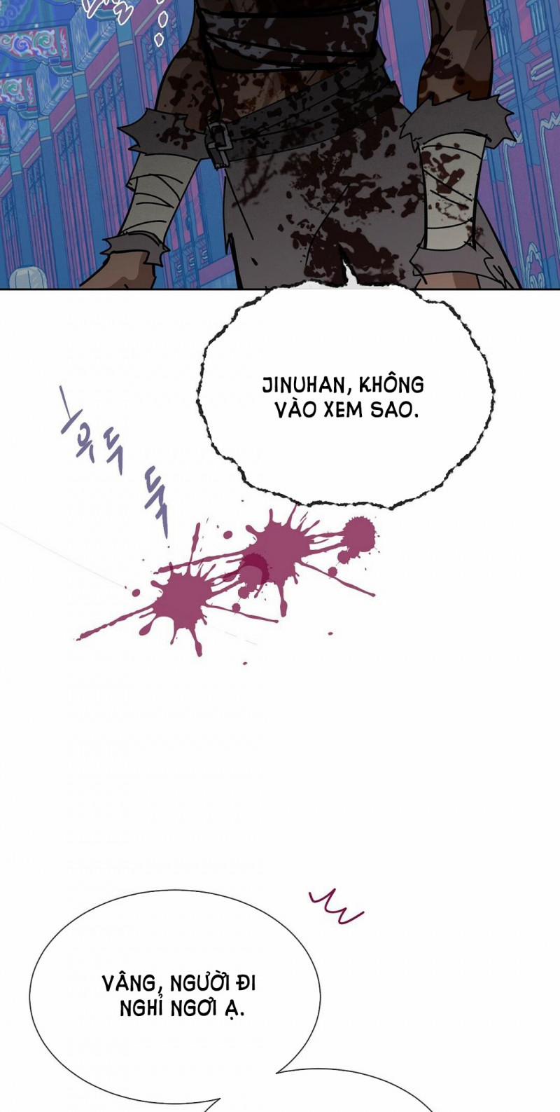 [18+] Đêm Của Dã Thú 3.5 trang 8