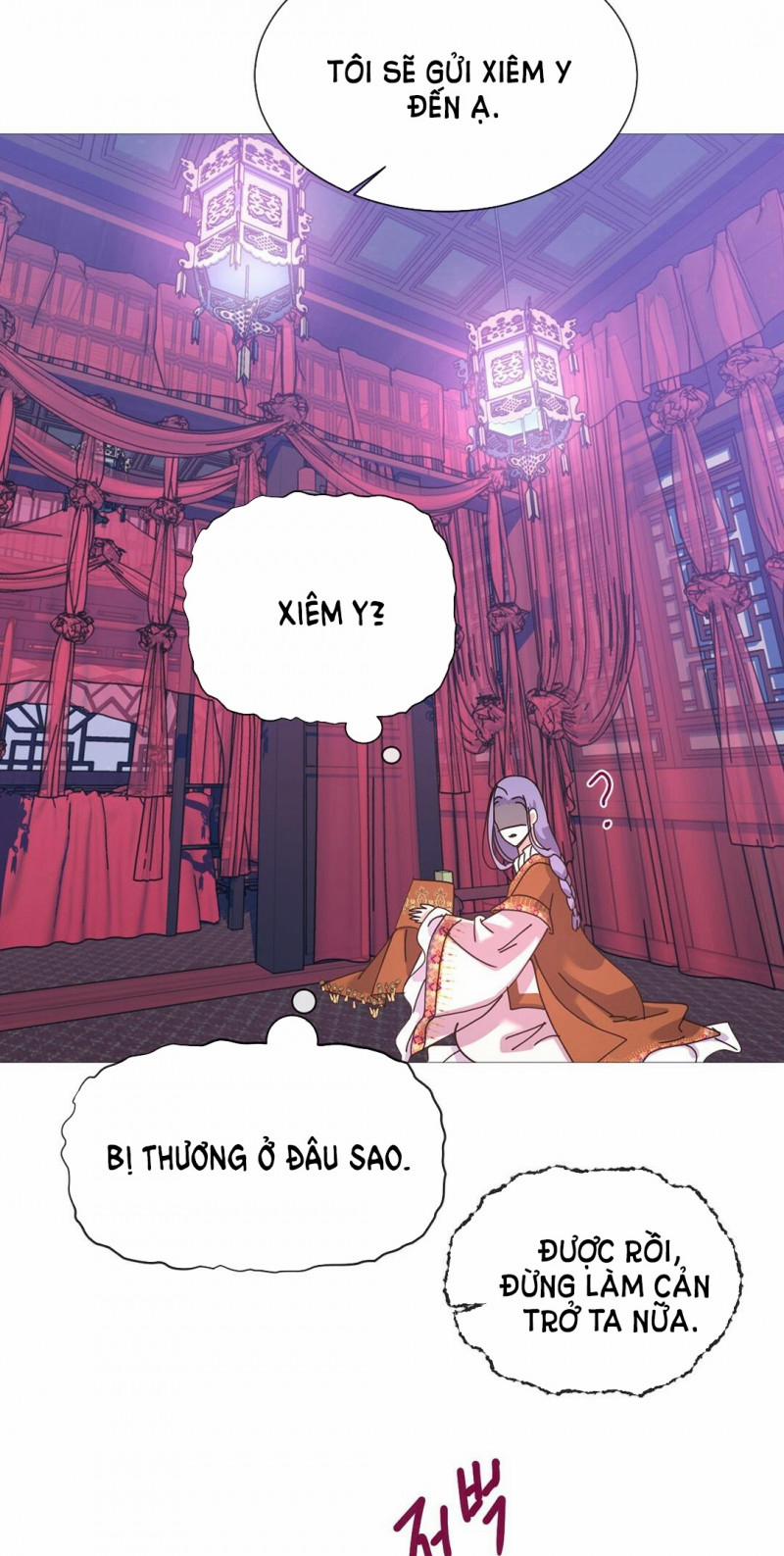 [18+] Đêm Của Dã Thú 3.5 trang 9