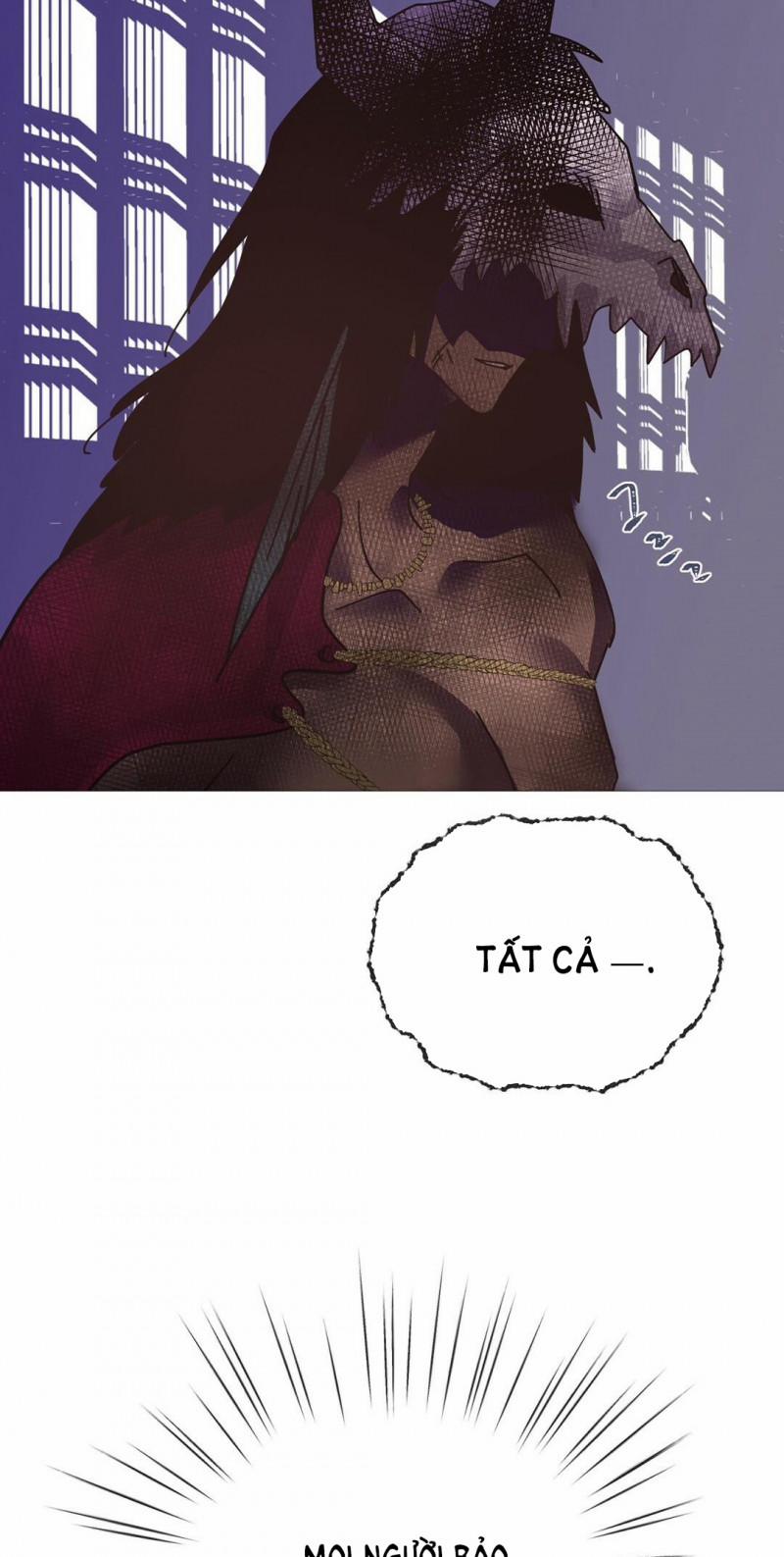 [18+] Đêm Của Dã Thú 3 trang 36