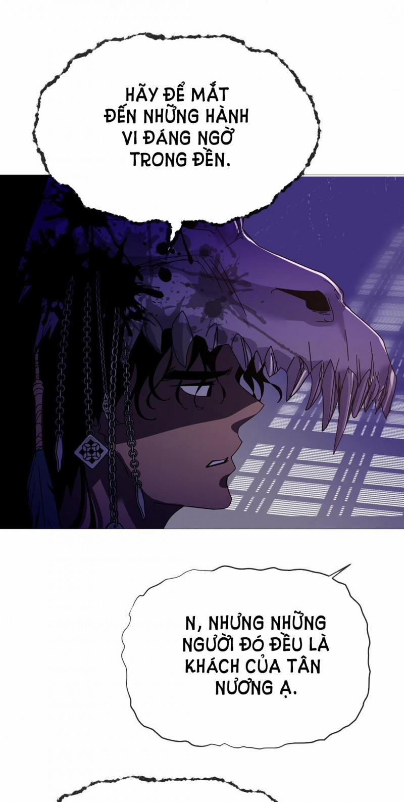 [18+] Đêm Của Dã Thú 3 trang 38