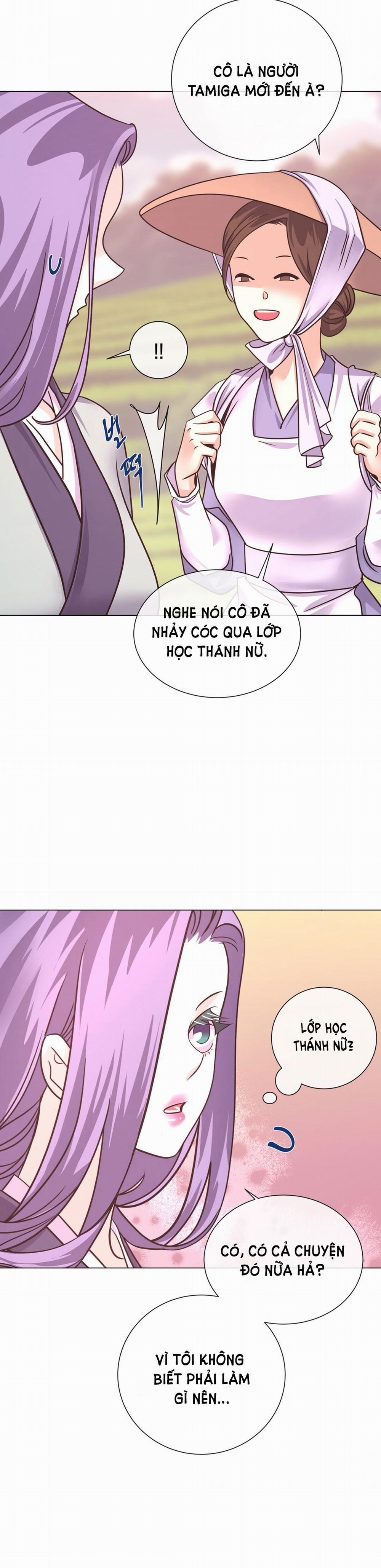 [18+] Đêm Của Dã Thú 30.1 trang 20