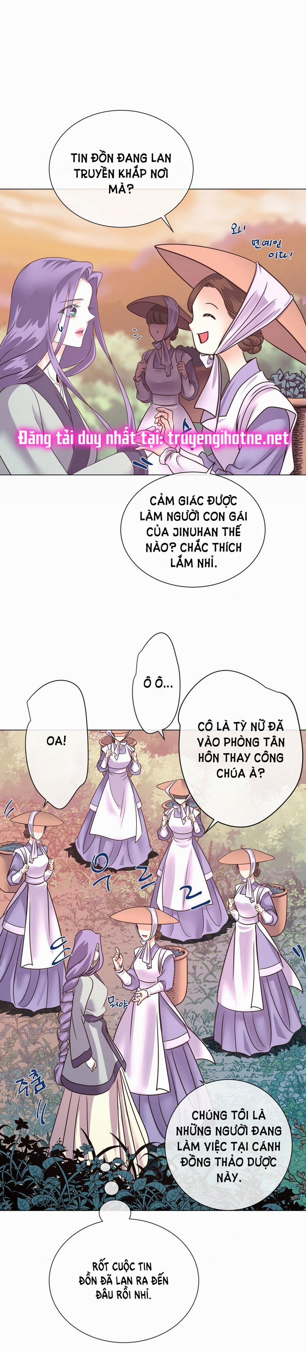 [18+] Đêm Của Dã Thú 30.1 trang 21