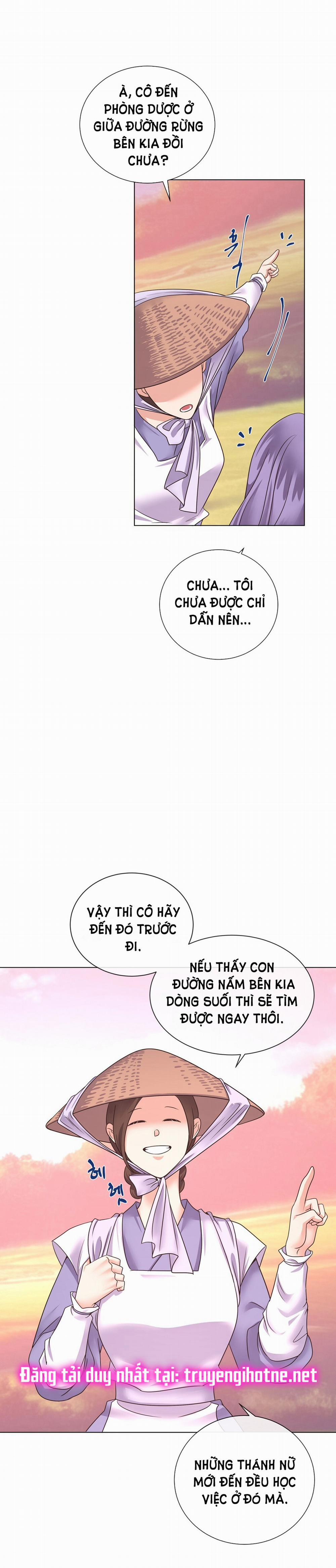 [18+] Đêm Của Dã Thú 30.1 trang 23