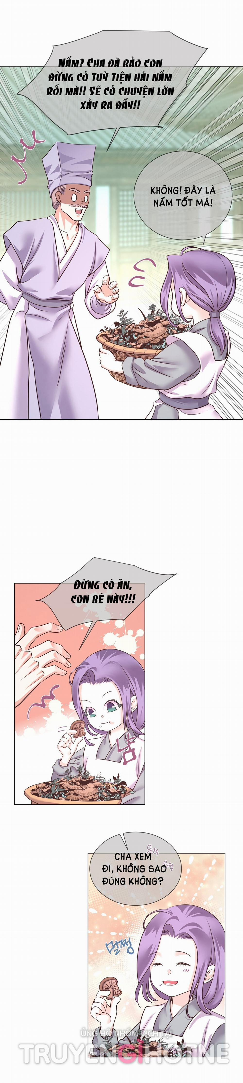 [18+] Đêm Của Dã Thú 30.1 trang 8