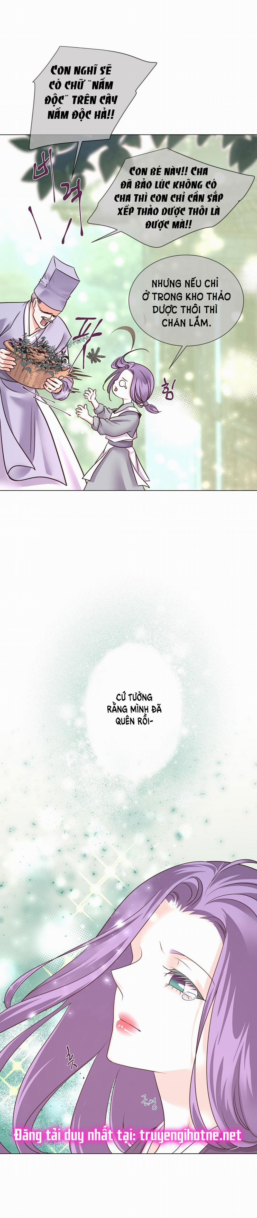 [18+] Đêm Của Dã Thú 30.1 trang 9