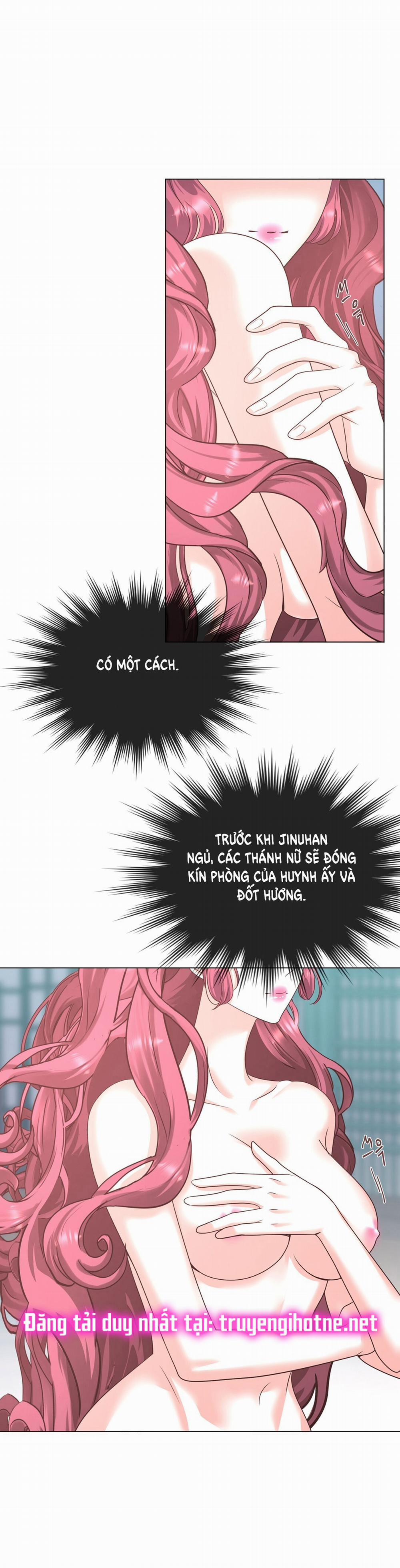 [18+] Đêm Của Dã Thú 30.2 trang 13