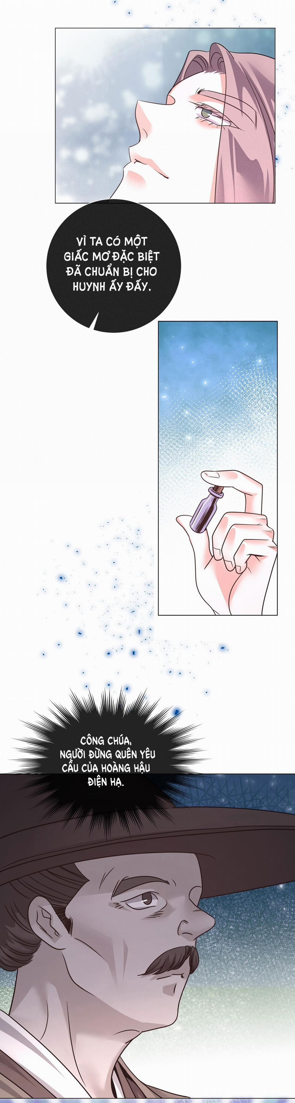 [18+] Đêm Của Dã Thú 30.2 trang 15