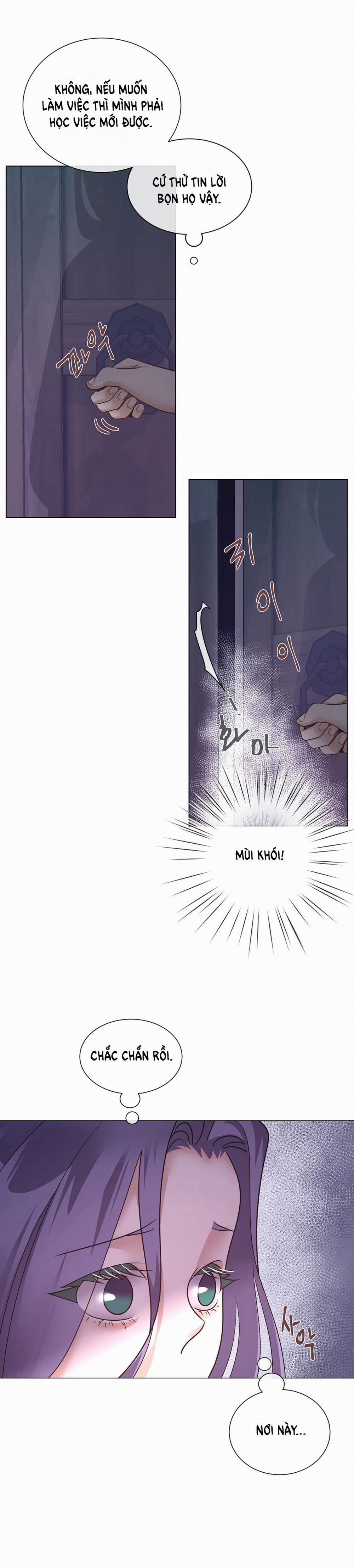 [18+] Đêm Của Dã Thú 30.2 trang 4