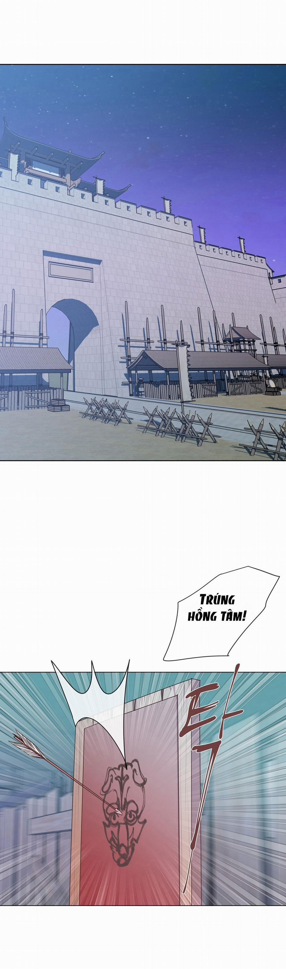 [18+] Đêm Của Dã Thú 30.2 trang 6