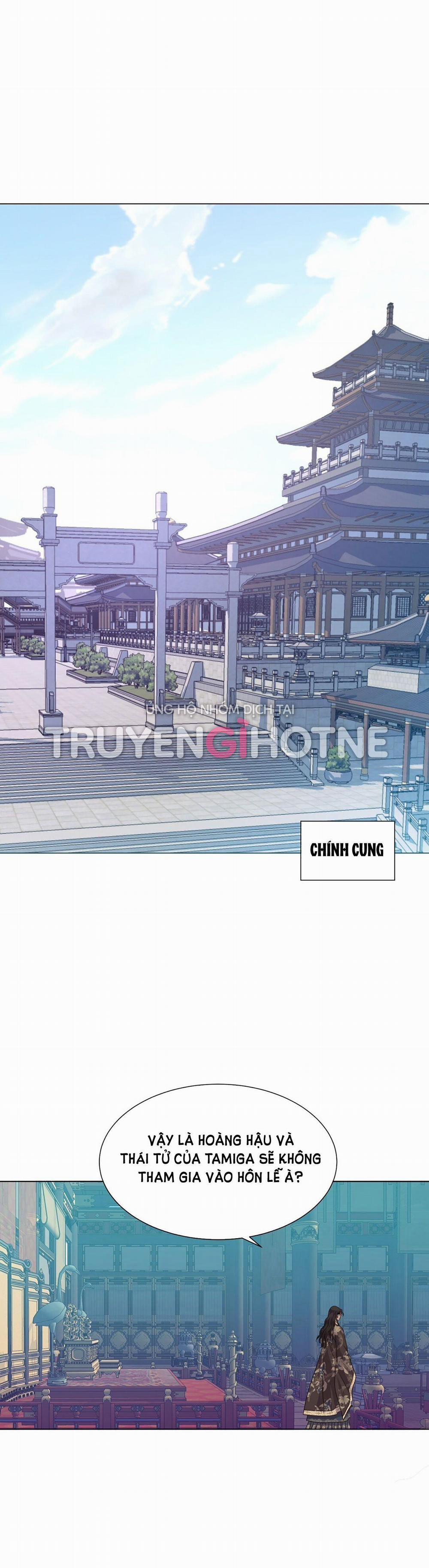 [18+] Đêm Của Dã Thú 31.1 trang 0