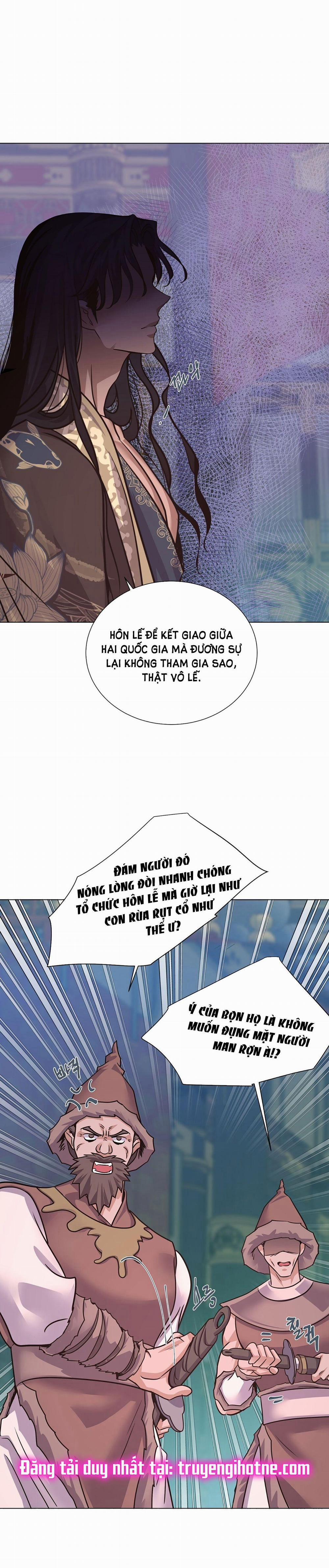 [18+] Đêm Của Dã Thú 31.1 trang 1