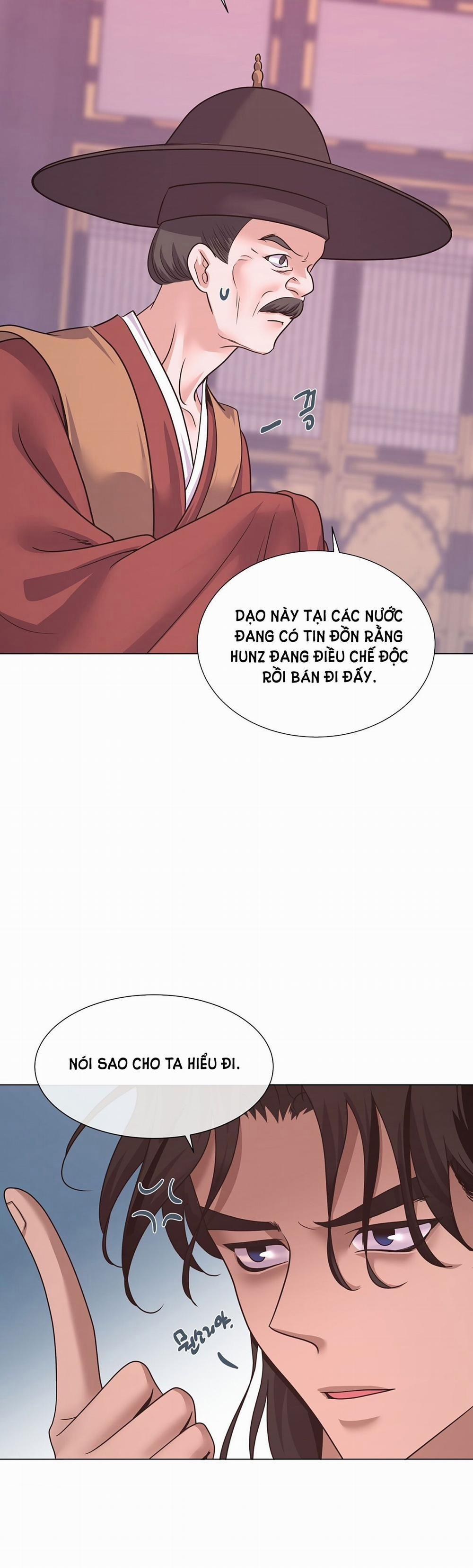 [18+] Đêm Của Dã Thú 31.1 trang 10