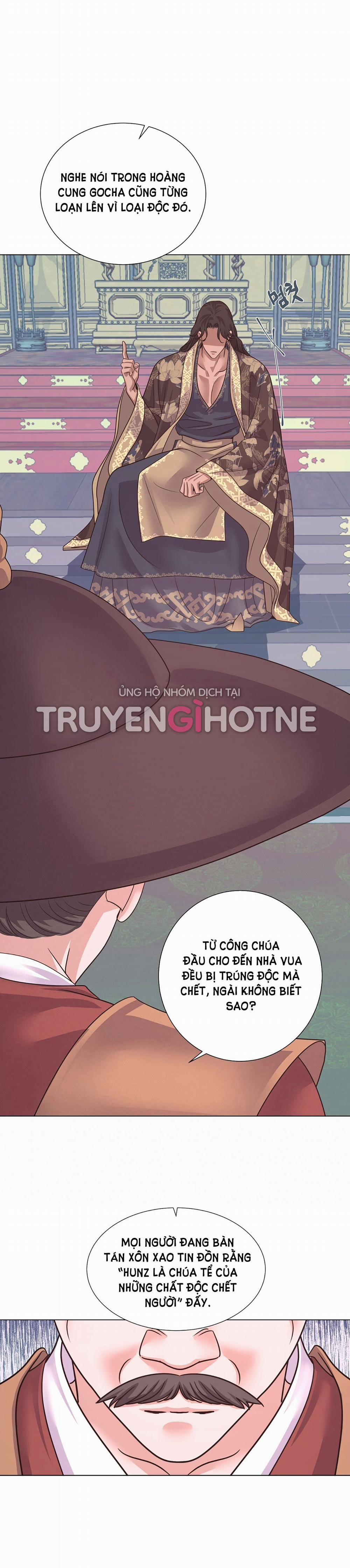 [18+] Đêm Của Dã Thú 31.1 trang 11