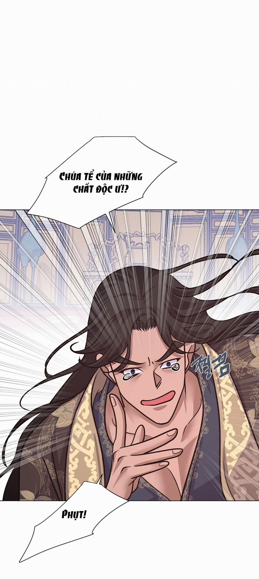 [18+] Đêm Của Dã Thú 31.1 trang 12